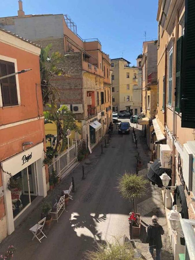 Little House In The Centre Nettuno Apartamento Exterior foto