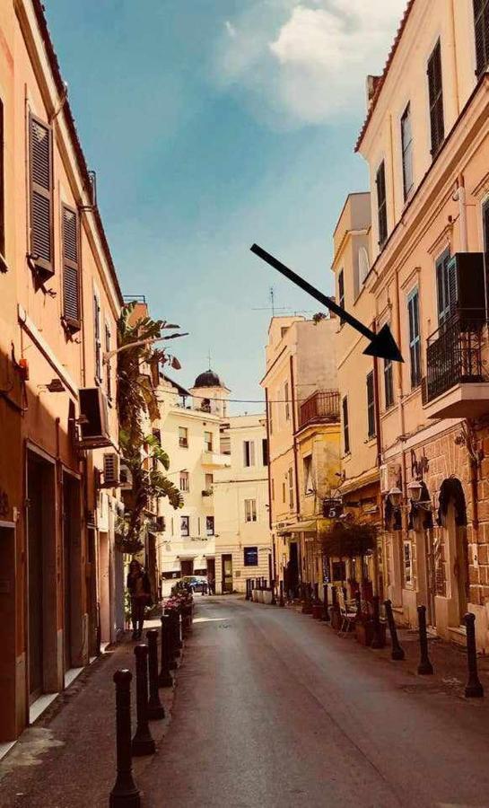 Little House In The Centre Nettuno Apartamento Exterior foto