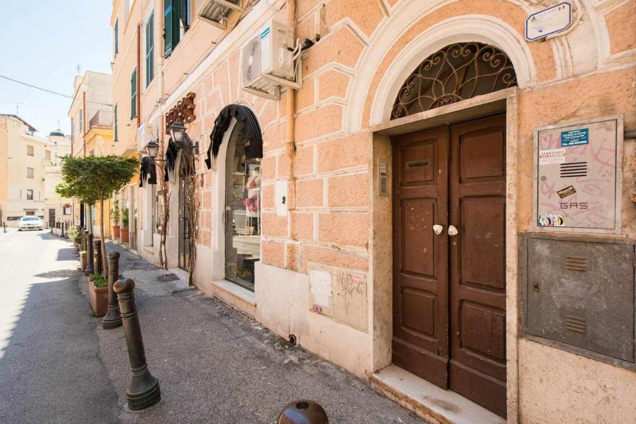 Little House In The Centre Nettuno Apartamento Exterior foto