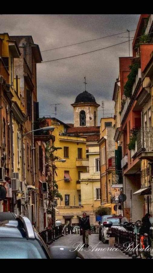 Little House In The Centre Nettuno Apartamento Exterior foto